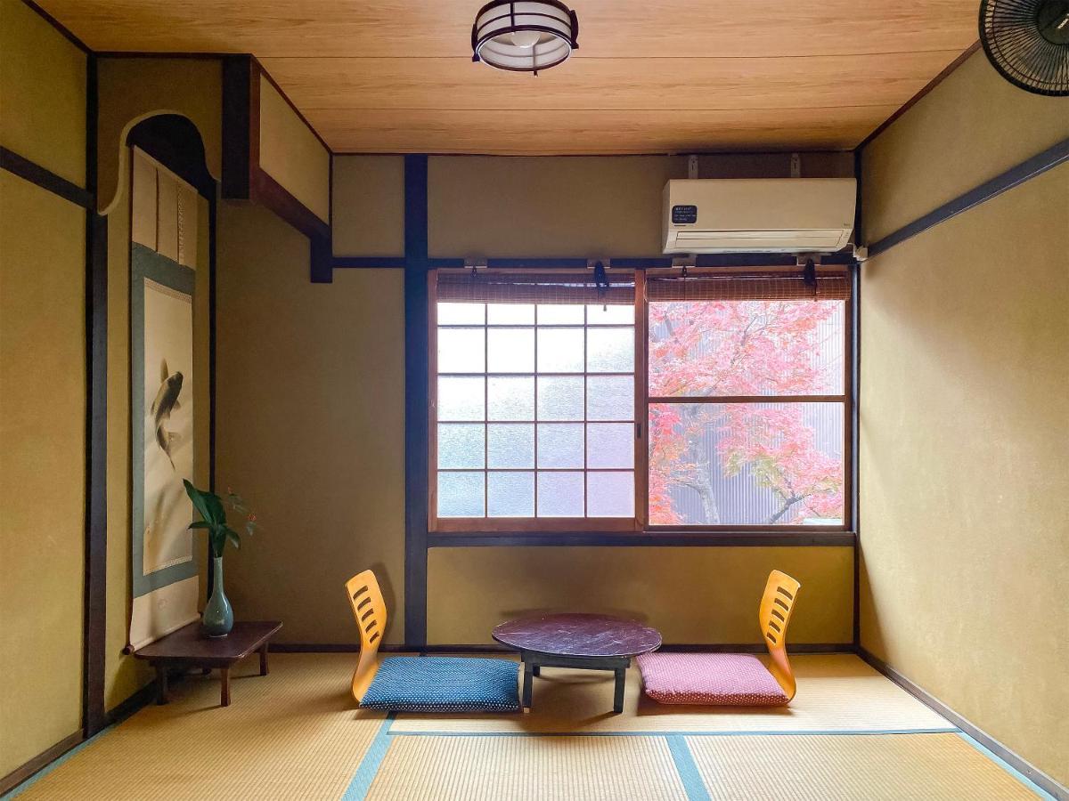 Guesthouse Kioto Exterior photo