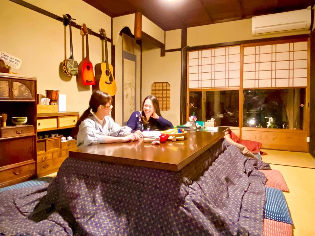 Guesthouse Kioto Exterior photo