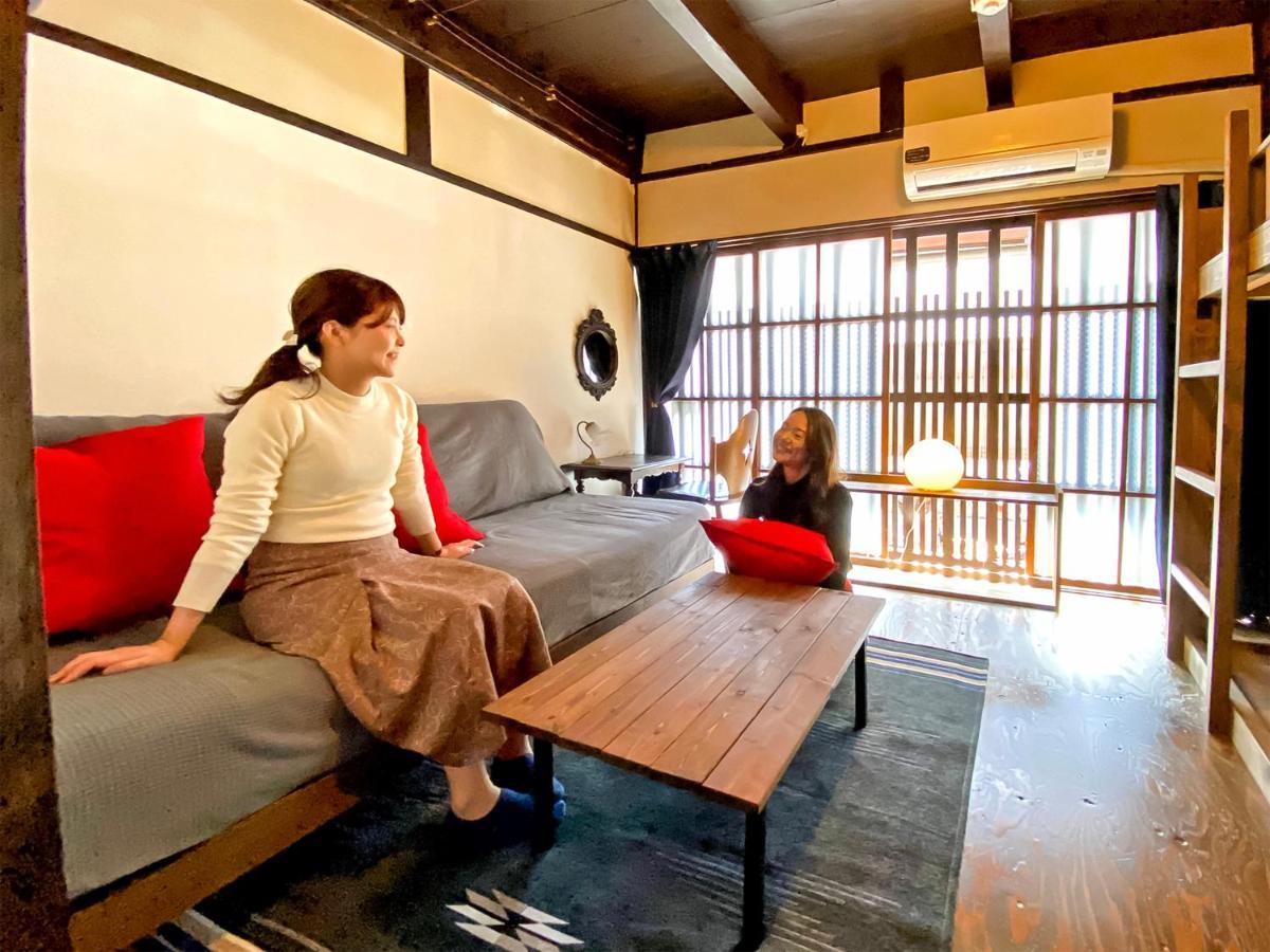 Guesthouse Kioto Exterior photo