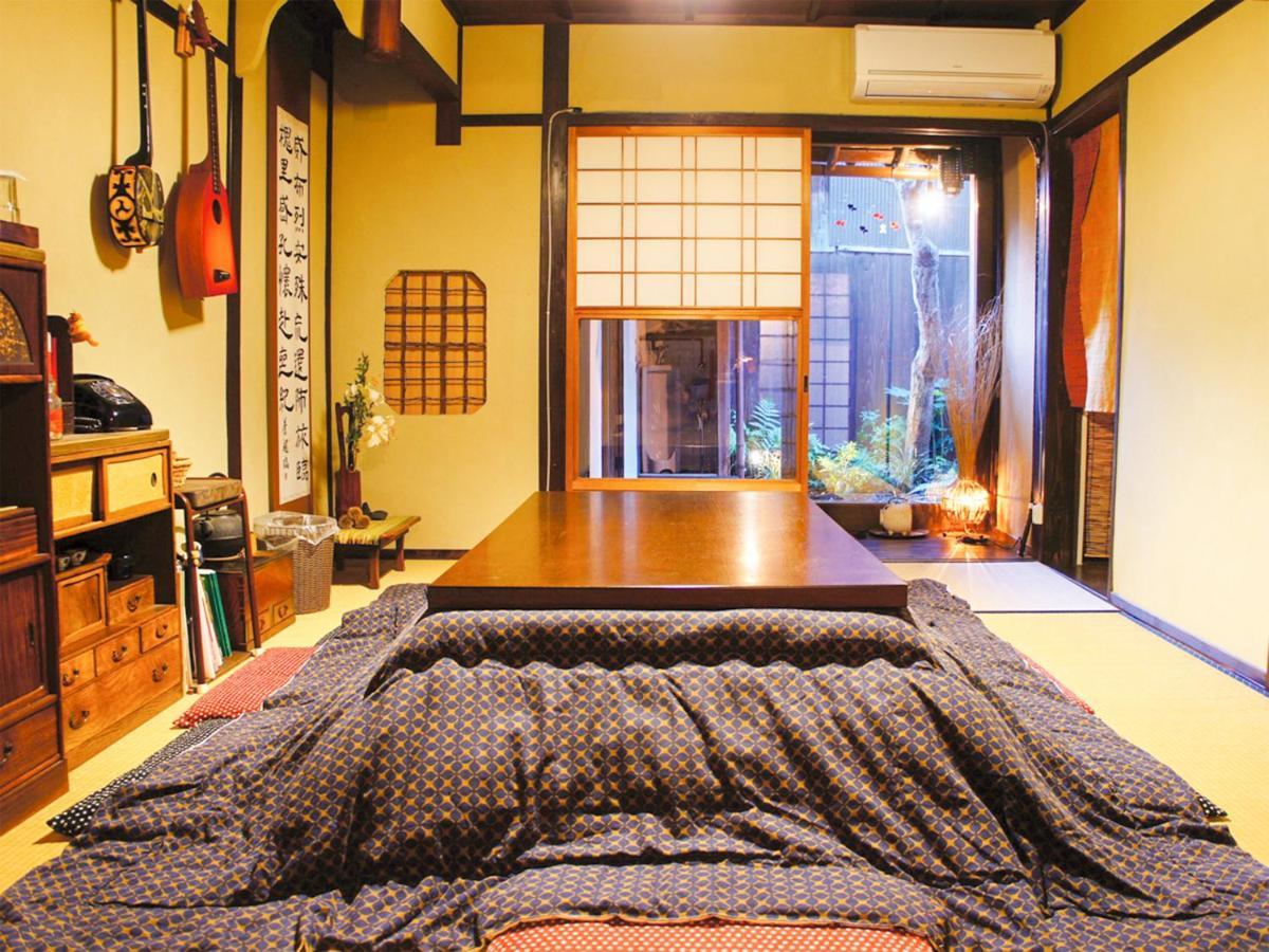 Guesthouse Kioto Exterior photo