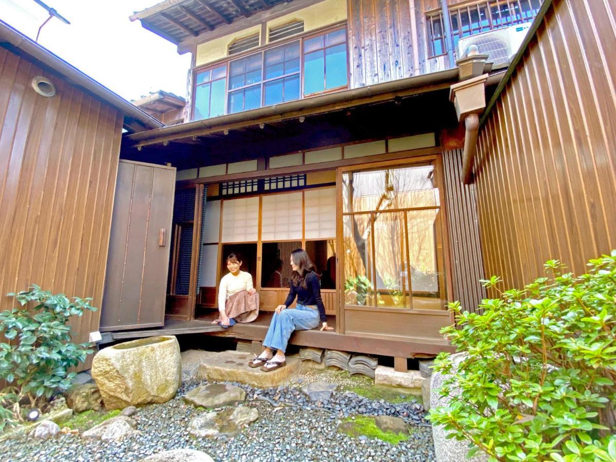 Guesthouse Kioto Exterior photo