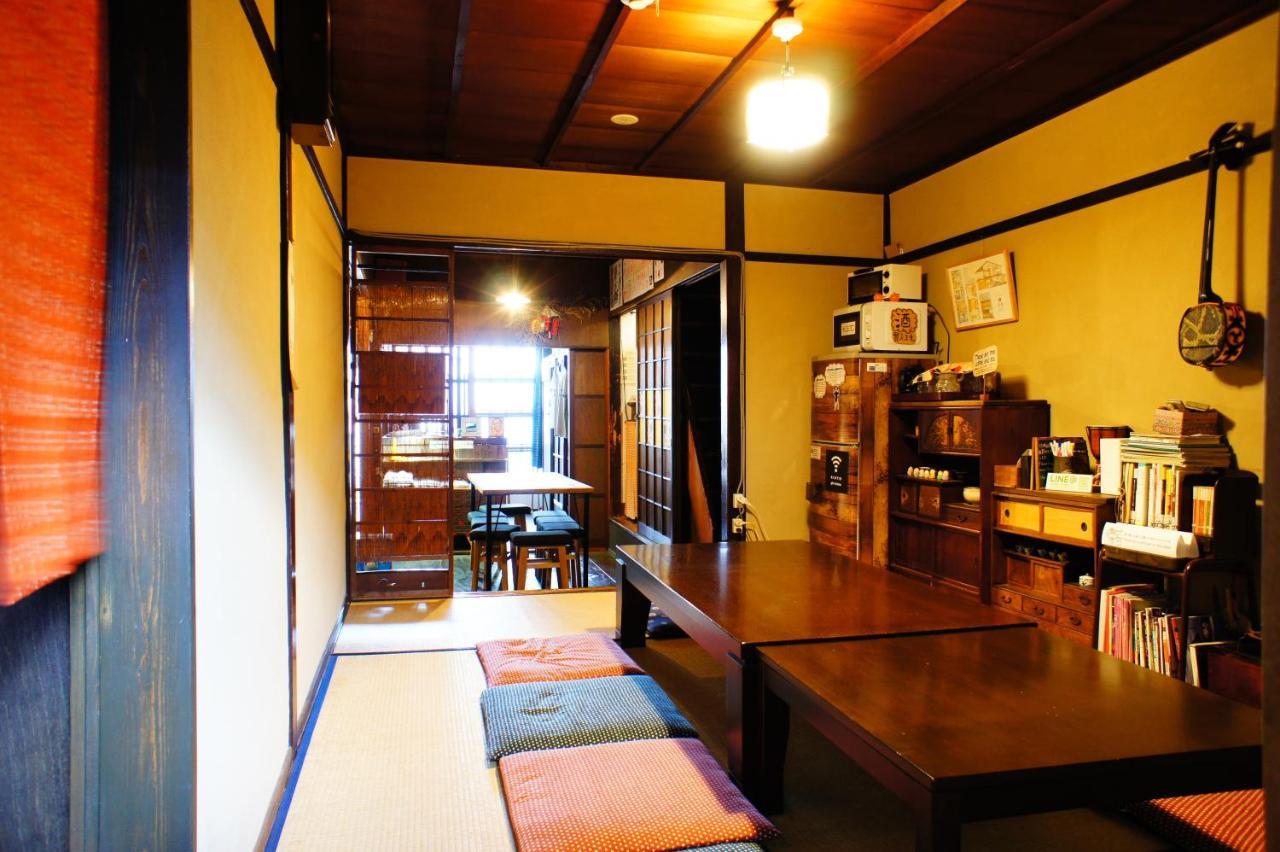 Guesthouse Kioto Exterior photo