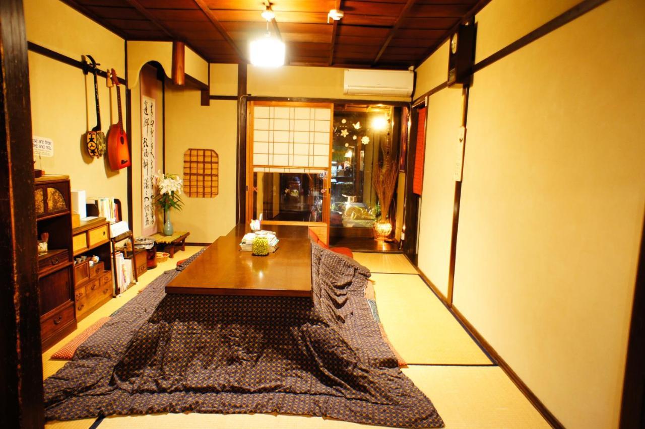 Guesthouse Kioto Exterior photo
