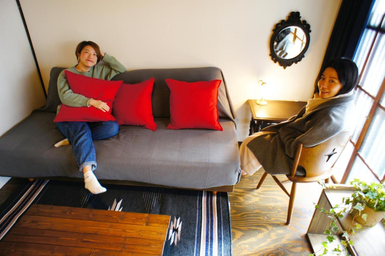 Guesthouse Kioto Exterior photo
